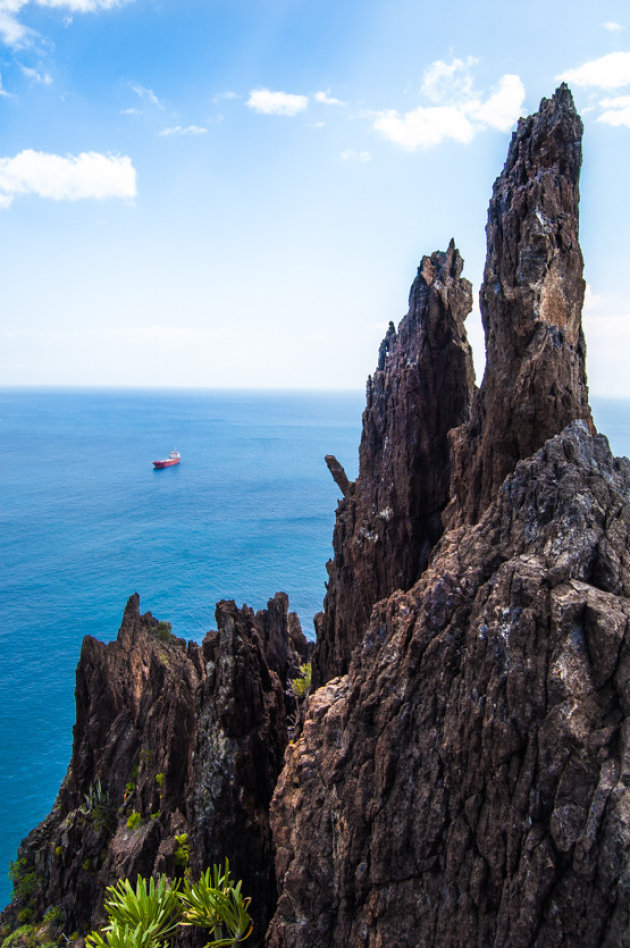 Noordkust van Tenerife