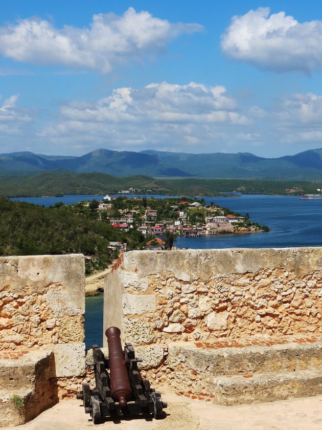 Bahia de Santiago