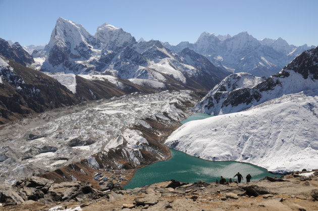 Gokyo meren