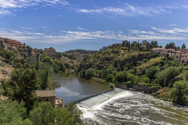 Overzicht over Toledo