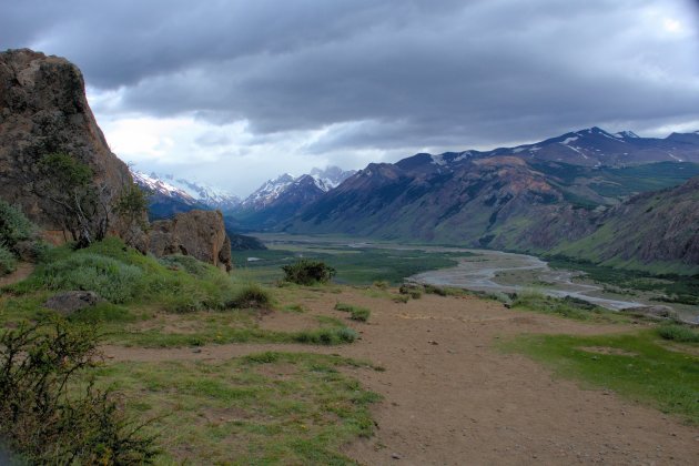 Mirador del Rio de las Vueltas