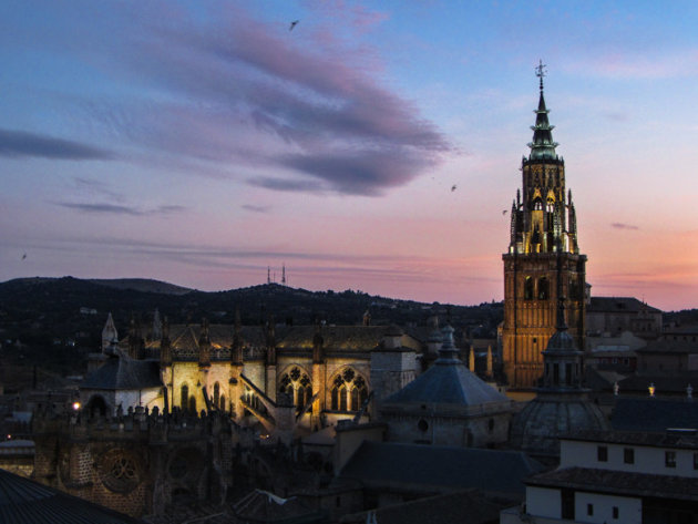 Catedral de Santa María de Toledo