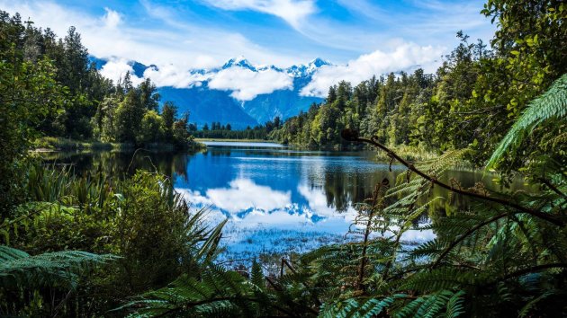 Lake Matheson