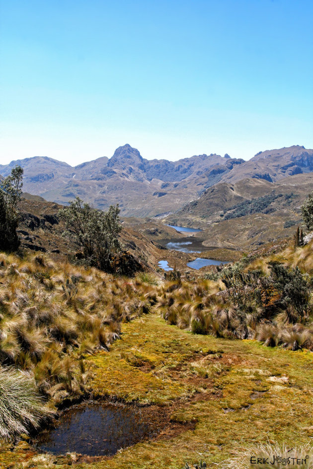 El Cajas