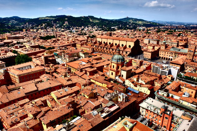 Torre degli Asinelli - Bologna