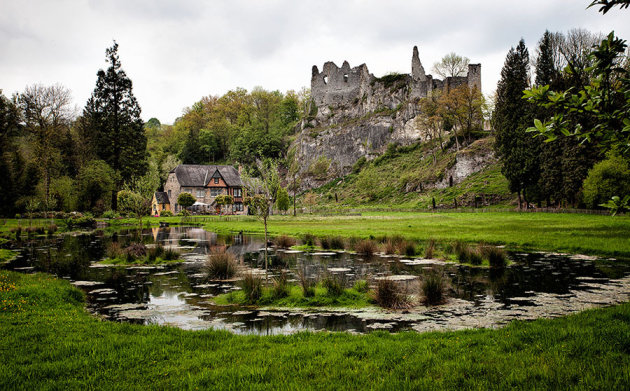 Chateau de Montaigle