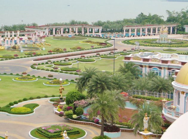 Paleis park