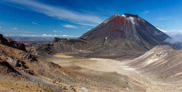 Tongariro Alpine Crossing