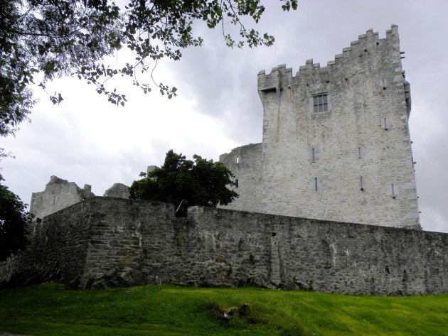 Ross Castle