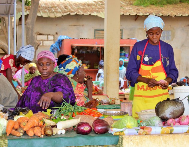 Markt La Somone