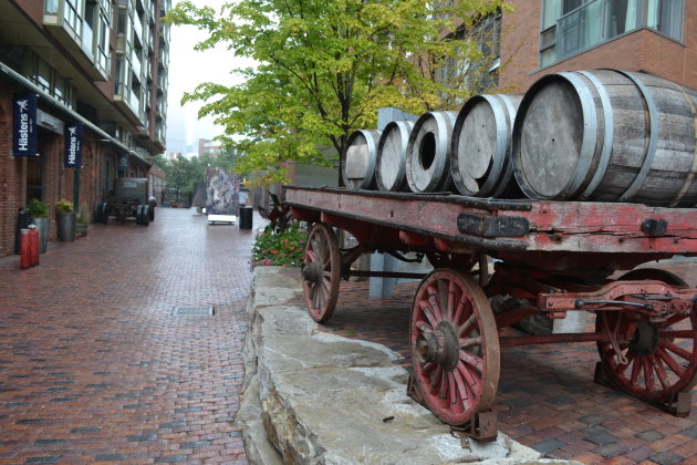 The Distillery Toronto