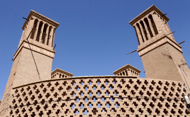 Zoek naar Badgirs in Yazd