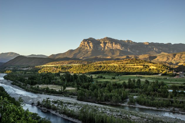 Peña Montañesa