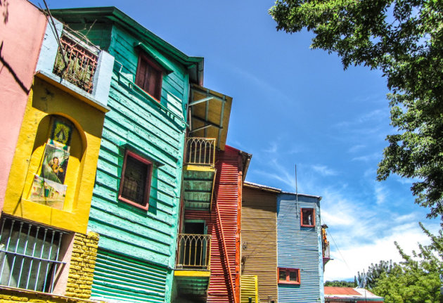 Barrio La Boca