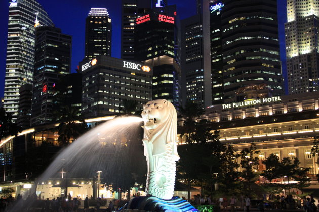 De Merlion