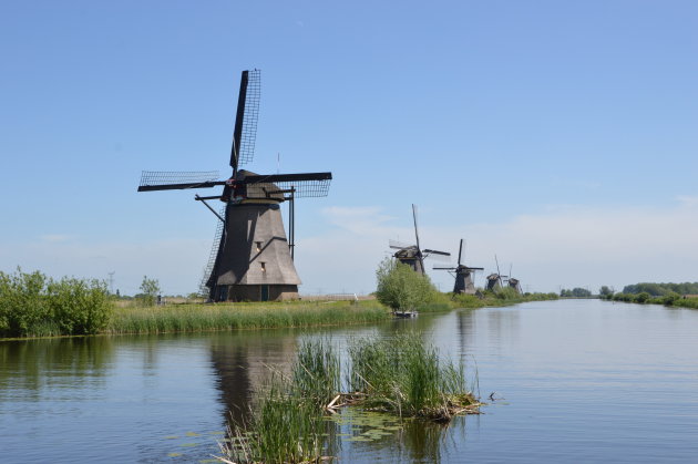 Kinderdijk