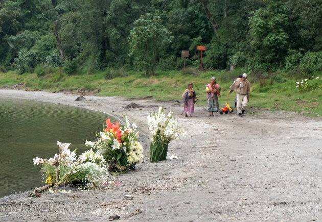 Laguna chicabal