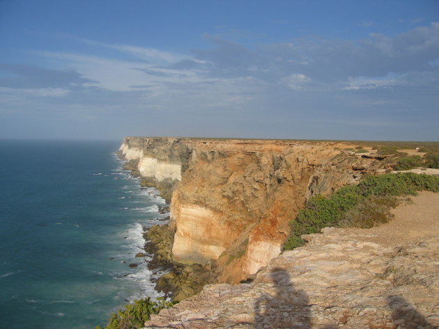 The Nullarbor: puzel past tegen Antarctica