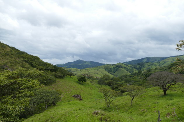 Binnenland van Costa Rica