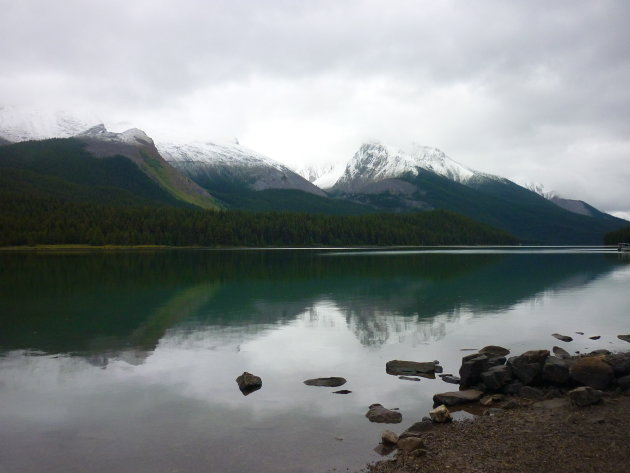 Lake Maligne