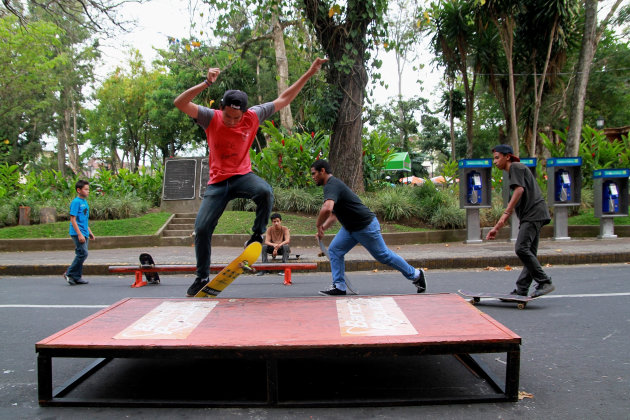 Sport en spel in San Jose