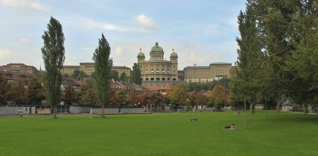 Rathaus Bern