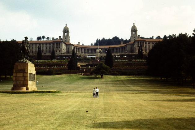 Union buildings