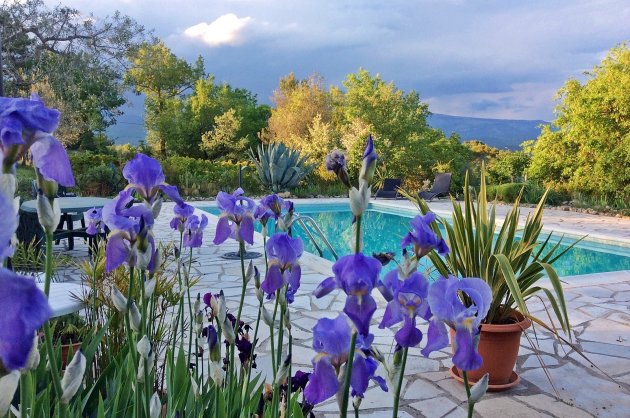 Maison Provencale de Charme avec Piscine