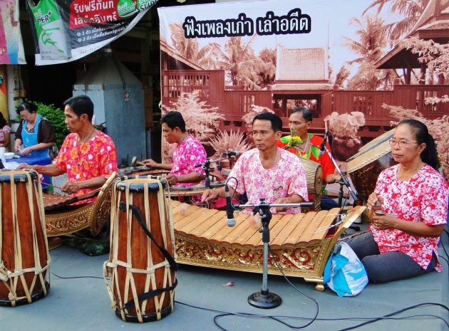 Traditionele muziek