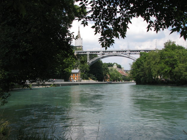 Kirchenfeldbrücke