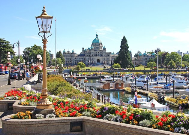 Victoria BC