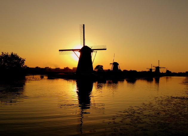 Werelderfgoed Kinderdijk