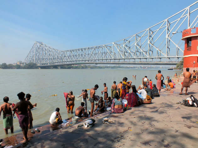 Howrah brug