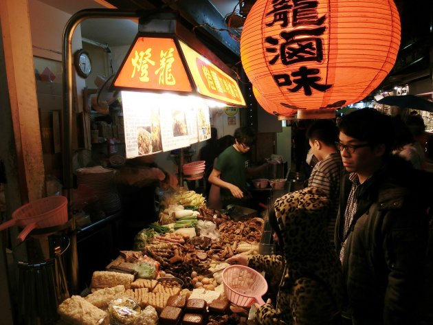 Night markets