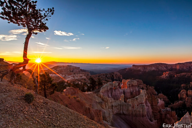 Sunrise @ Bryce