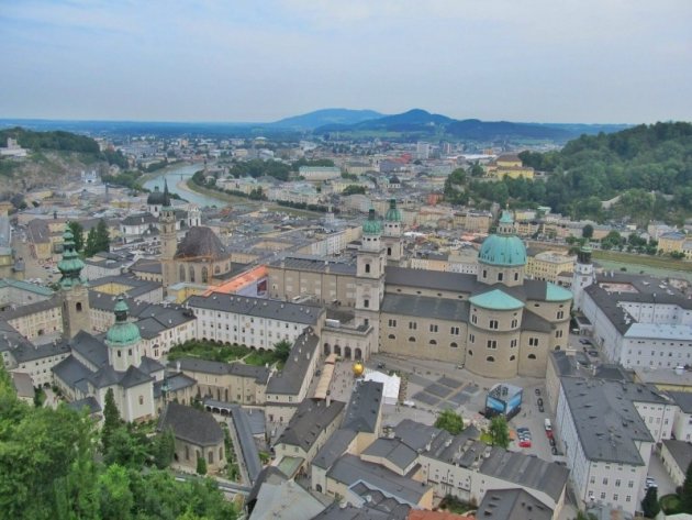 Hohensalzburg