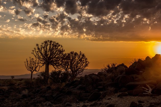 Ongekende luxe in Fish River Canyon 