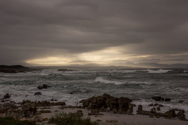 Cliff path Hermanus