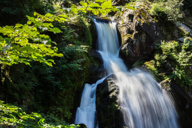 Duitse waterval 