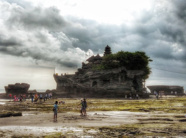 Playground @ Tanah Lot