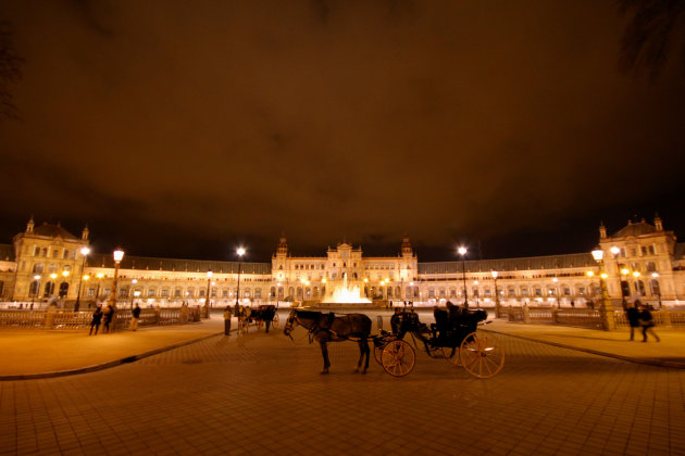 Plaza de España 