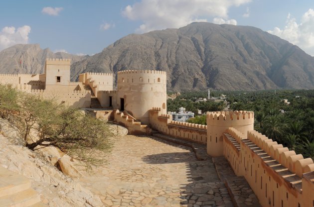 Fort Nakhal