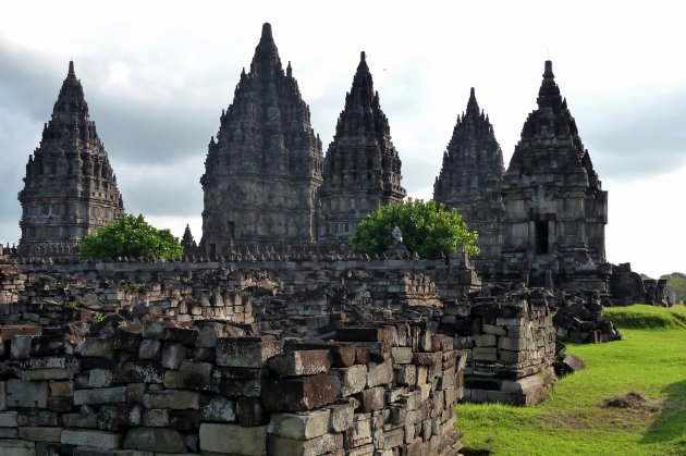 Tempelcomplex Prambanan