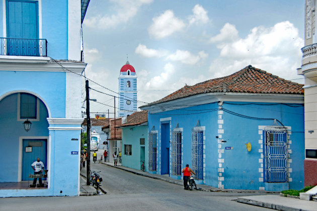 Reis eens naar Sancti Spiritus