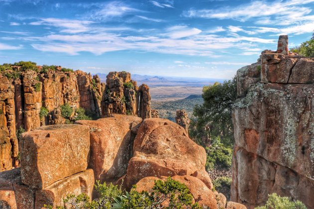 Valley of Desolation