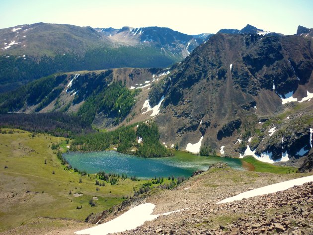 Cathedral Lakes Prov. Park ll