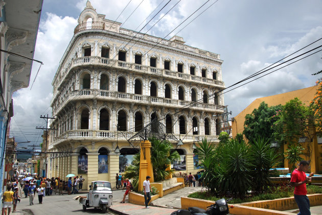 Logeer op stand in Santiago de Cuba