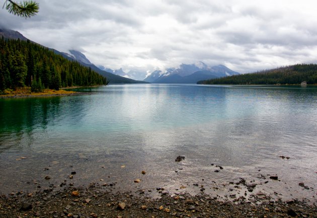 Maligne Lake