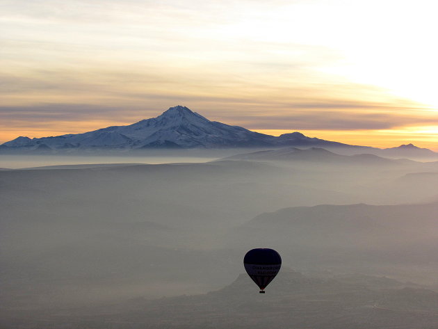 Sunrise ballonvaart