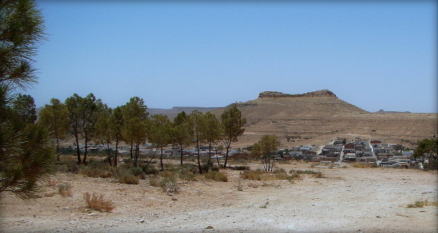 vanuit de Ksar